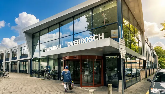 Trainingslocatie Den Haag – Mariahoeve